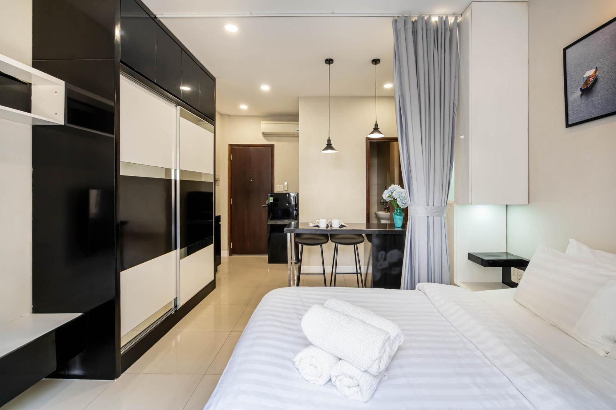 We Home Ton That Tung Cidade de Ho Chi Minh Exterior foto